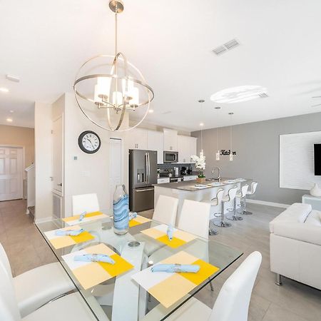 4834Sl Townhouse 4 Bedrooms & 3 Bathrooms + Pool 키시미 외부 사진