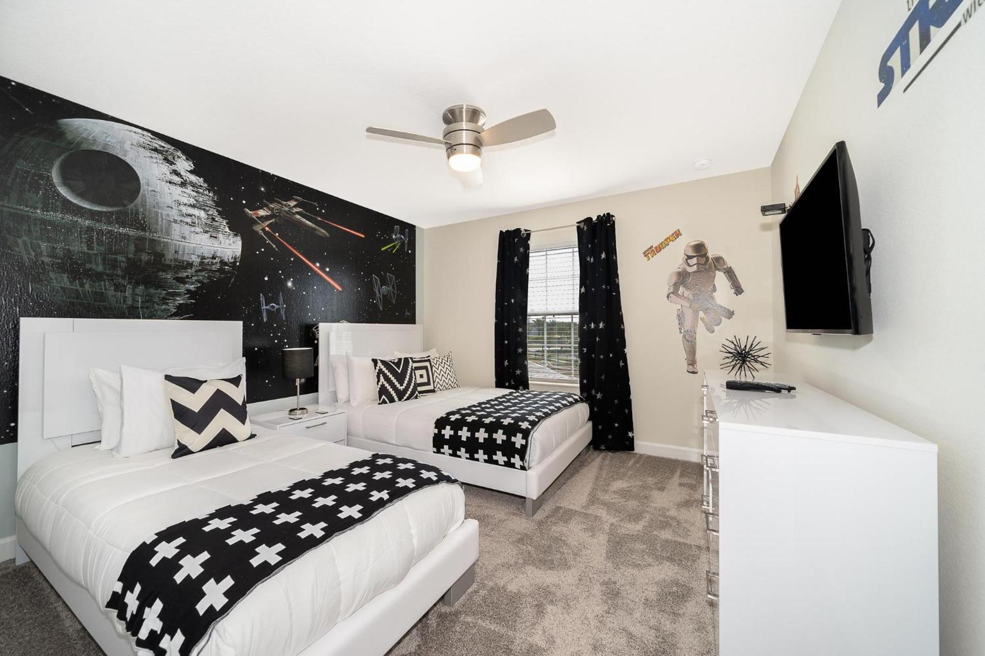 4834Sl Townhouse 4 Bedrooms & 3 Bathrooms + Pool 키시미 외부 사진