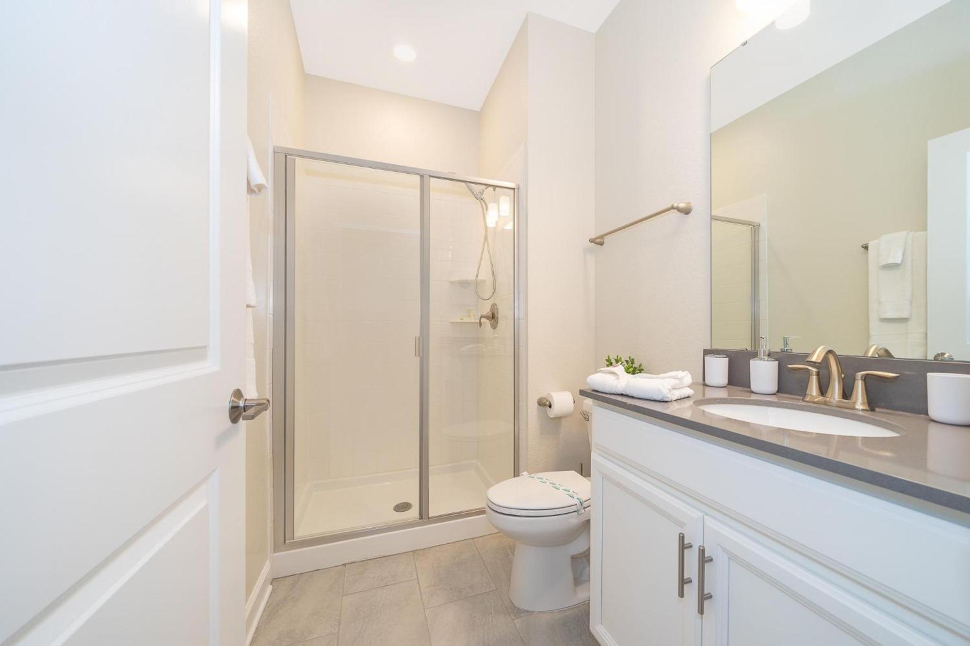 4834Sl Townhouse 4 Bedrooms & 3 Bathrooms + Pool 키시미 외부 사진