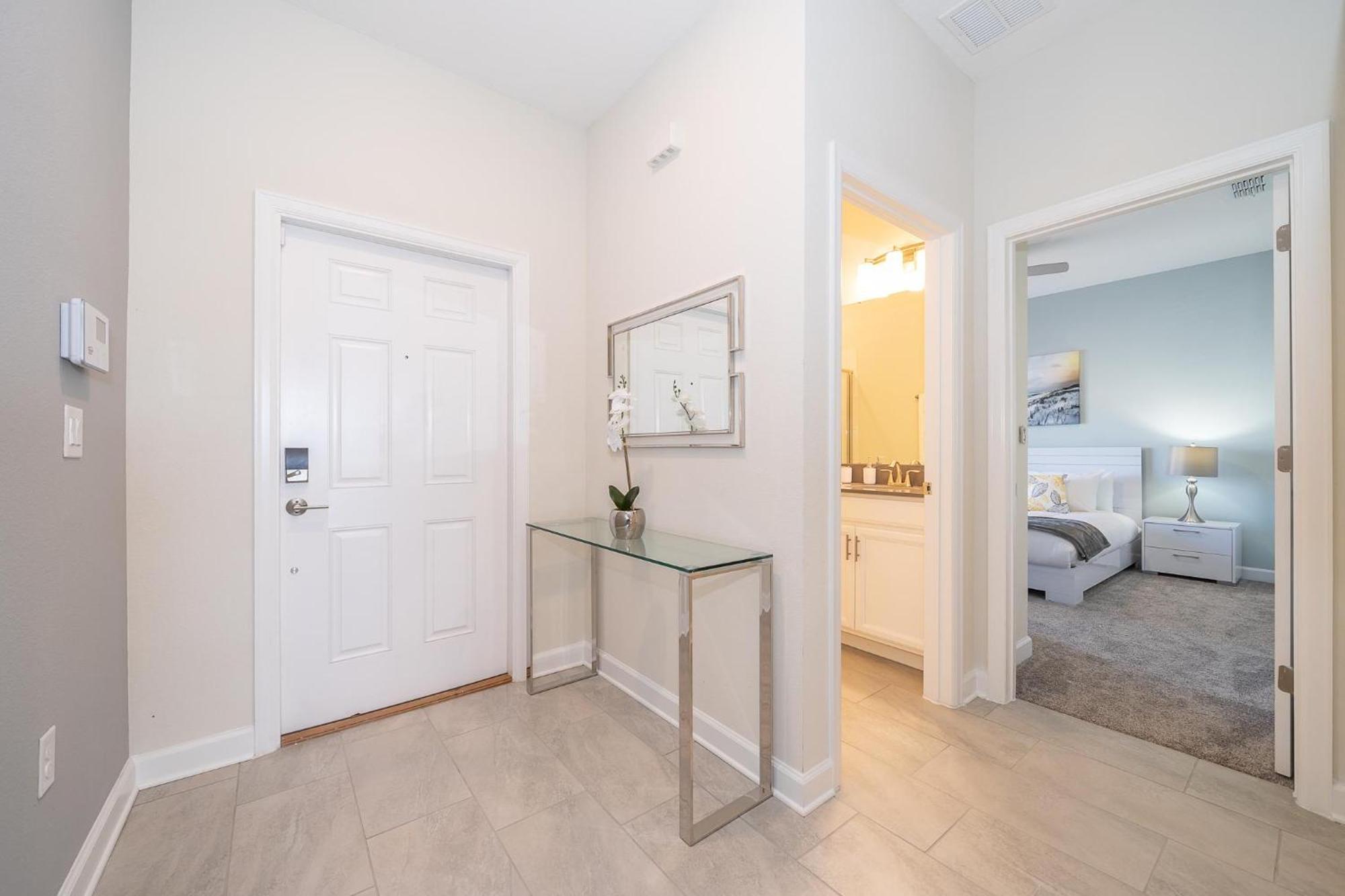 4834Sl Townhouse 4 Bedrooms & 3 Bathrooms + Pool 키시미 외부 사진