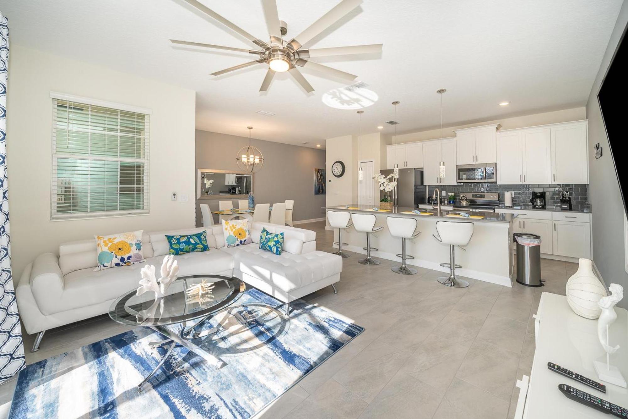 4834Sl Townhouse 4 Bedrooms & 3 Bathrooms + Pool 키시미 외부 사진