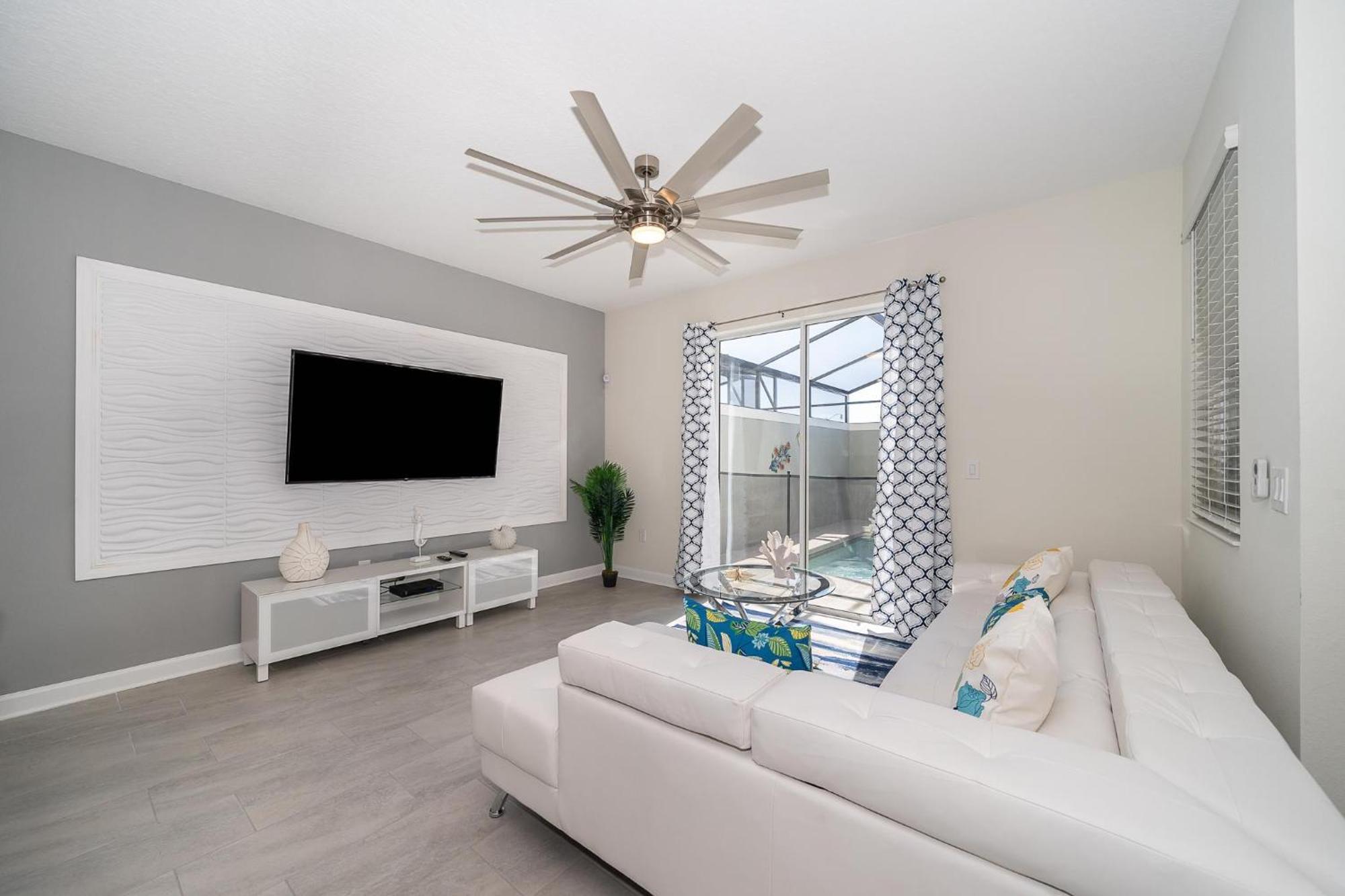 4834Sl Townhouse 4 Bedrooms & 3 Bathrooms + Pool 키시미 외부 사진